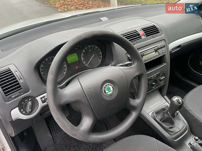 Ліфтбек Skoda Octavia 2008 в Виноградові фото 33 Ліфтбек Skoda Octavia 2008 в Виноградові