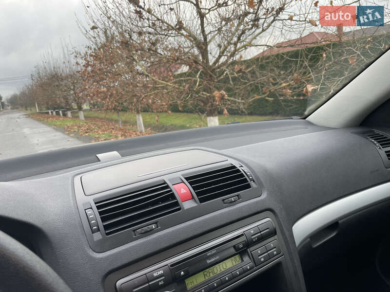 Ліфтбек Skoda Octavia 2008 в Виноградові фото 43 Ліфтбек Skoda Octavia 2008 в Виноградові