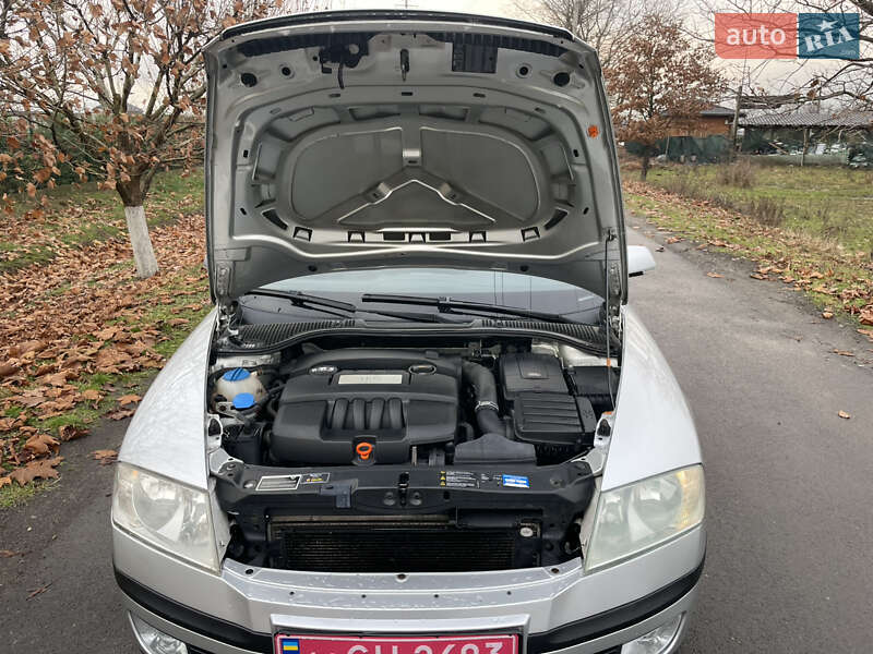 Ліфтбек Skoda Octavia 2008 в Виноградові фото 74 Ліфтбек Skoda Octavia 2008 в Виноградові