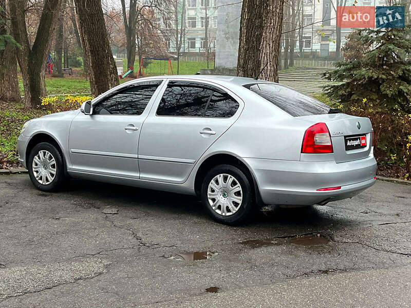 Лифтбек Skoda Octavia 2011 в Киеве