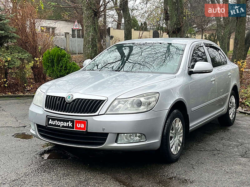 Лифтбек Skoda Octavia 2011 в Киеве