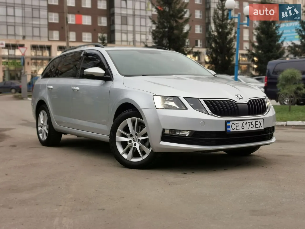 2017 Skoda Octavia - мініатюра 8