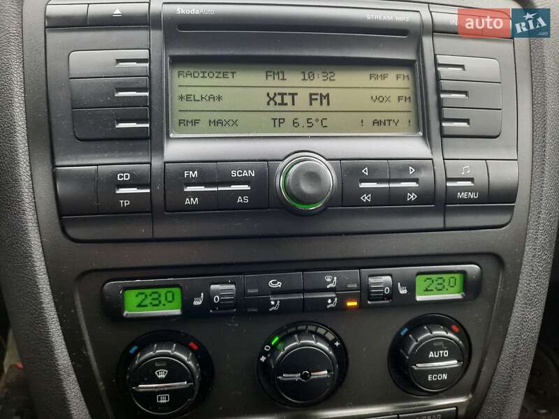 Универсал Skoda Octavia 2007 в Виннице