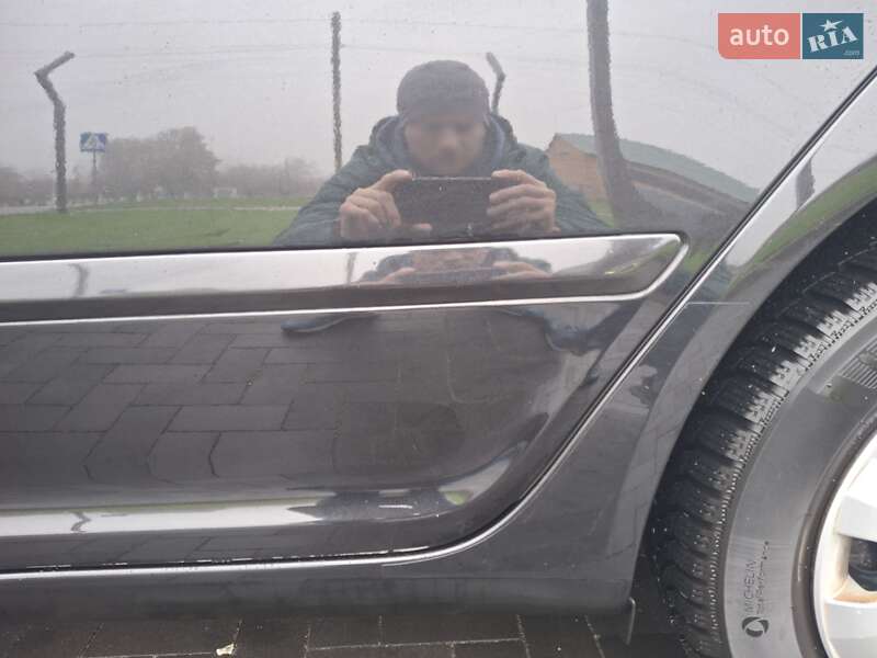 Універсал Skoda Octavia 2011 в Лубнах