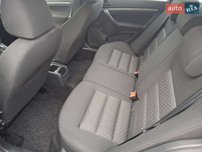 Універсал Skoda Octavia 2011 в Лубнах