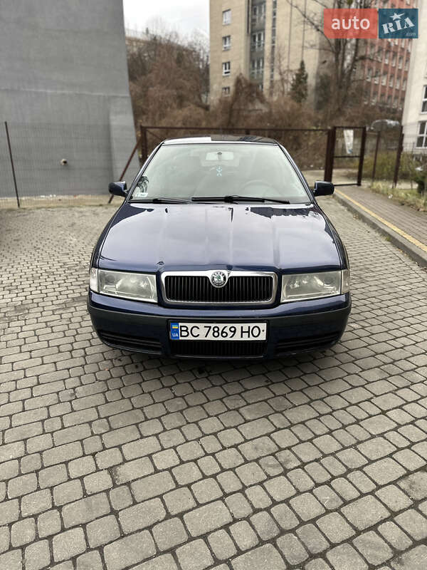 Універсал Skoda Octavia 2001 в Львові
