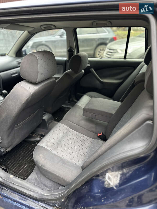 Універсал Skoda Octavia 2001 в Львові