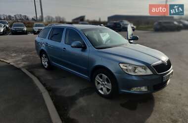 Универсал Skoda Octavia 2009 в Броварах
