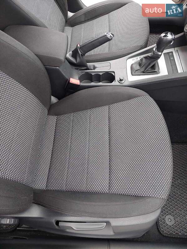 Лифтбек Skoda Octavia 2016 в Львове