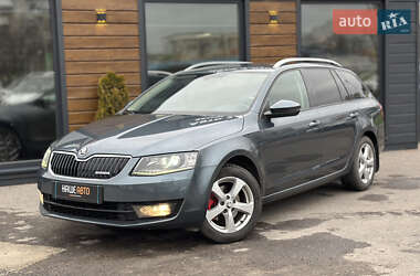 Универсал Skoda Octavia 2014 в Шептицькому