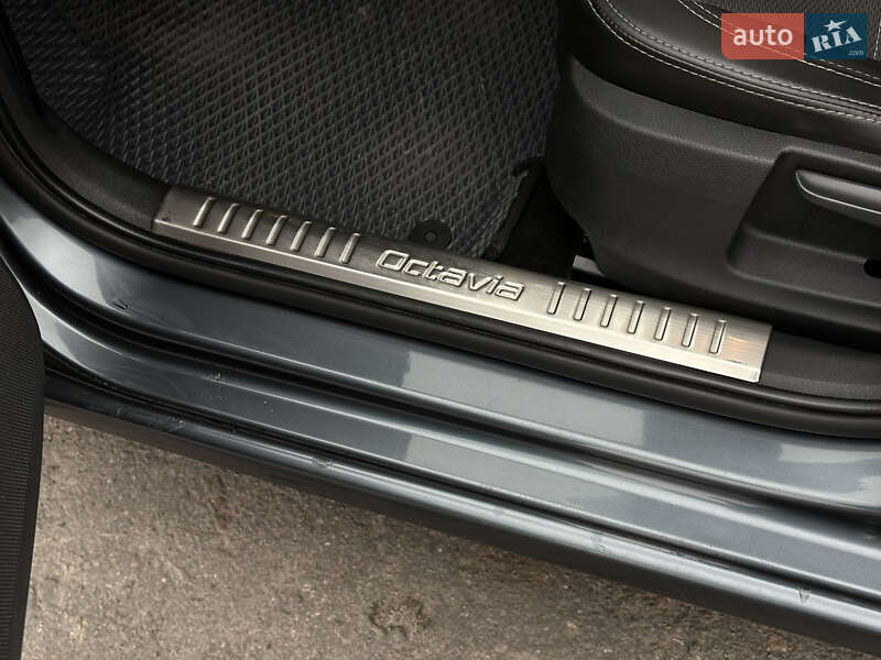 Універсал Skoda Octavia 2014 в Шептицькому