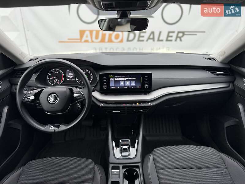 Ліфтбек Skoda Octavia 2022 в Києві