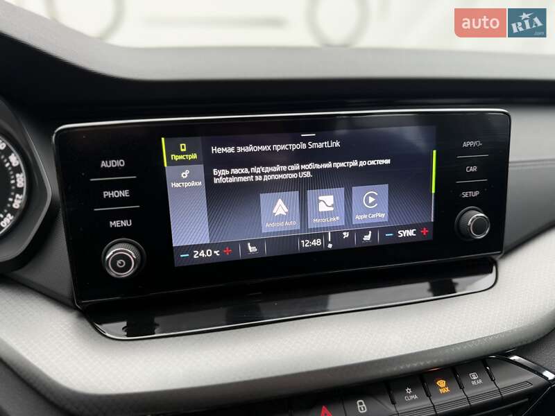 Ліфтбек Skoda Octavia 2022 в Києві