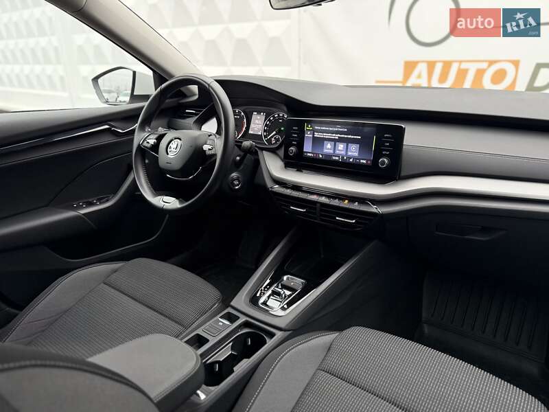 Ліфтбек Skoda Octavia 2022 в Києві