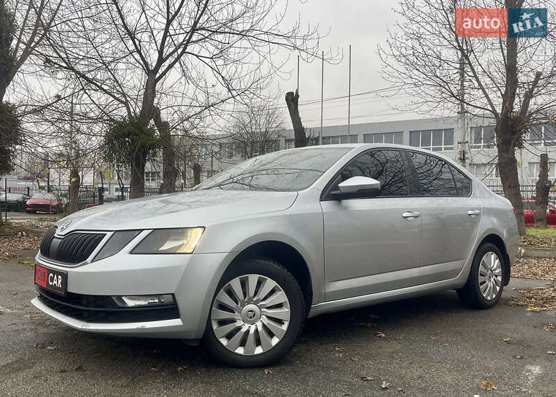 Ліфтбек Skoda Octavia 2017 в Києві