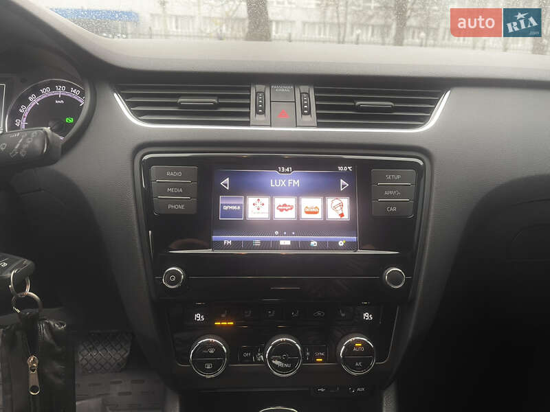 Ліфтбек Skoda Octavia 2017 в Києві