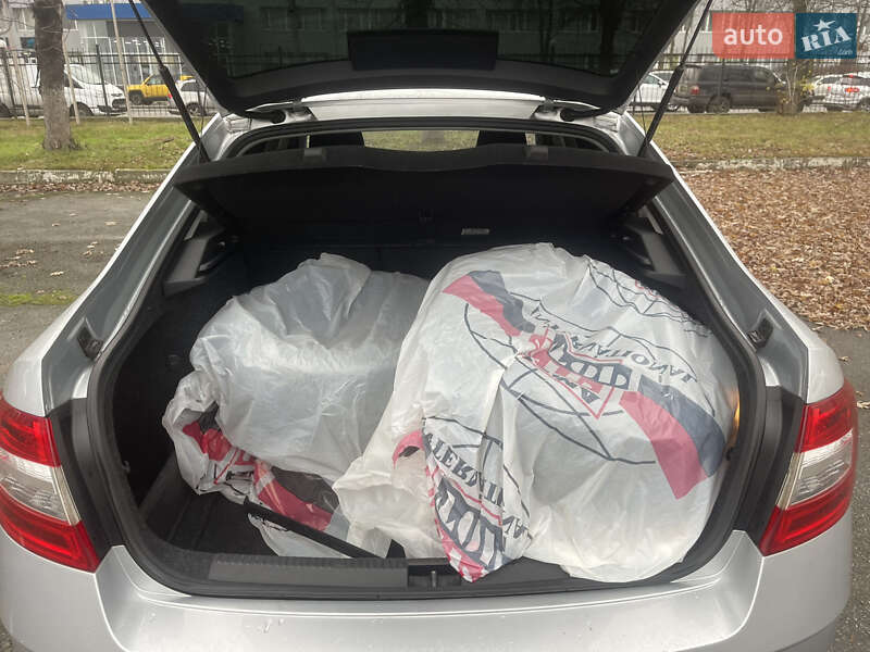 Ліфтбек Skoda Octavia 2017 в Києві