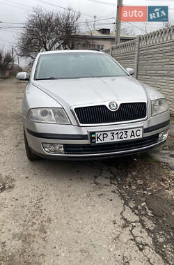 Універсал Skoda Octavia 2007 в Запоріжжі