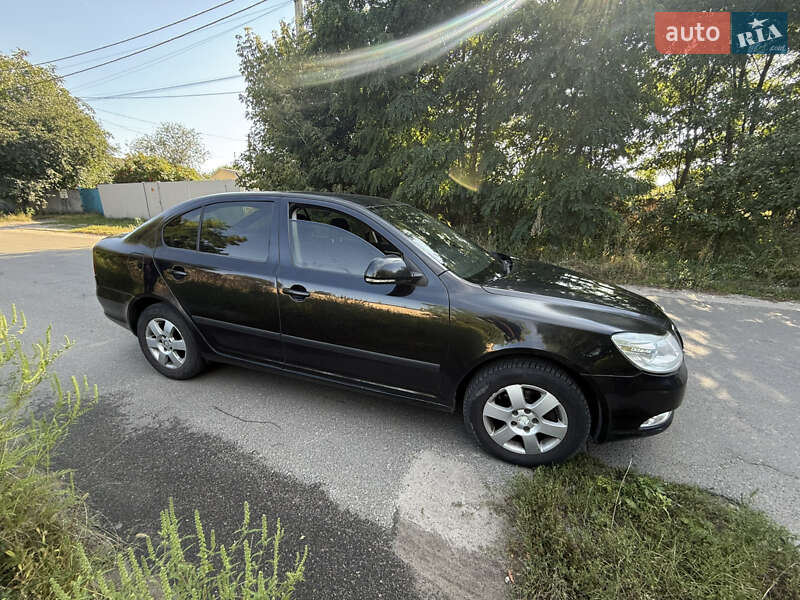Лифтбек Skoda Octavia 2012 в Киеве