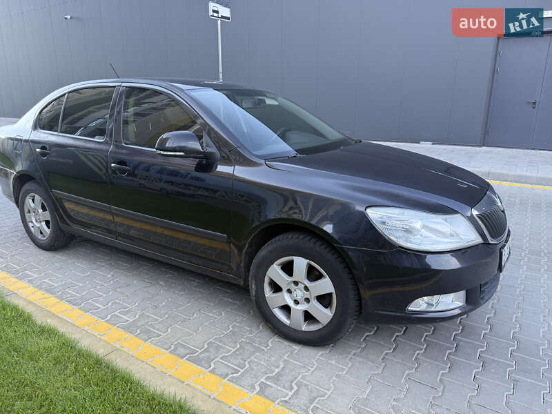 Лифтбек Skoda Octavia 2012 в Киеве