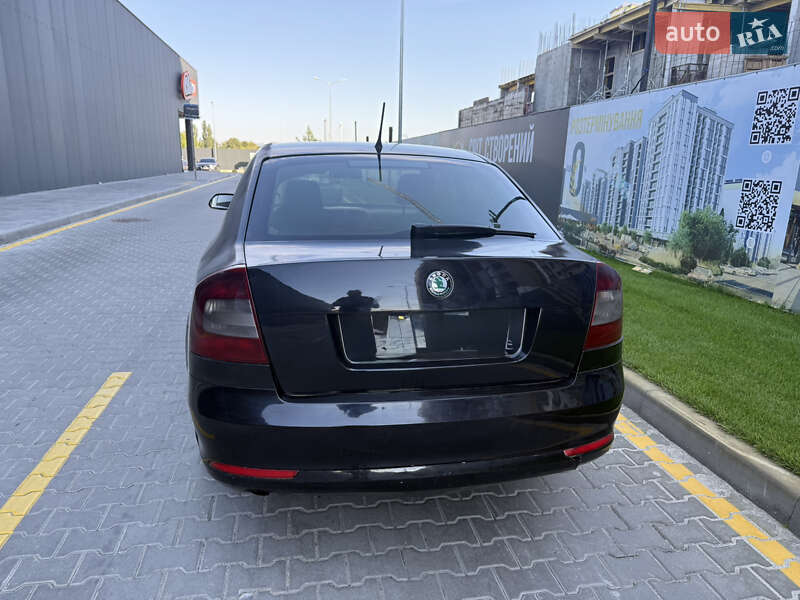 Лифтбек Skoda Octavia 2012 в Киеве