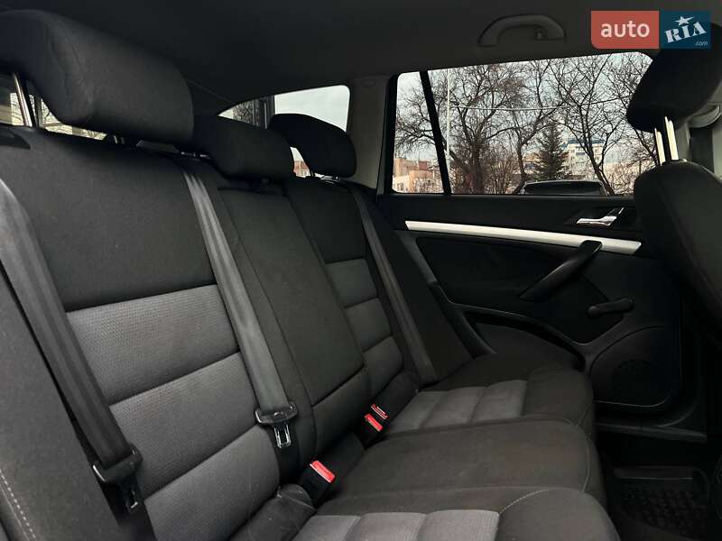 Універсал Skoda Octavia 2008 в Івано-Франківську фото 17 Універсал Skoda Octavia 2008 в Івано-Франківську