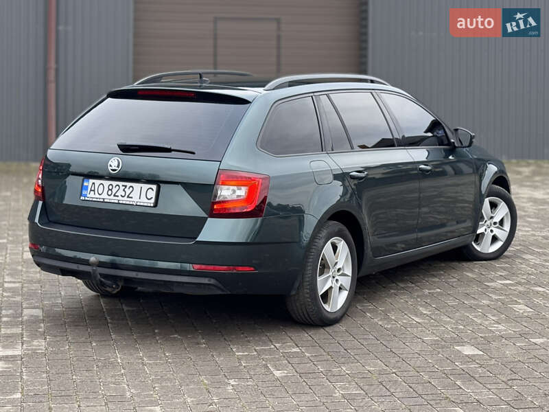 Універсал Skoda Octavia 2018 в Сарнах фото 8 Універсал Skoda Octavia 2018 в Сарнах