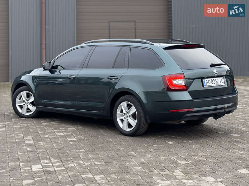 Універсал Skoda Octavia 2018 в Сарнах фото 13 Універсал Skoda Octavia 2018 в Сарнах