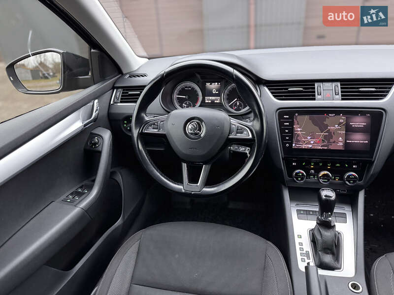 Універсал Skoda Octavia 2018 в Сарнах фото 20 Універсал Skoda Octavia 2018 в Сарнах