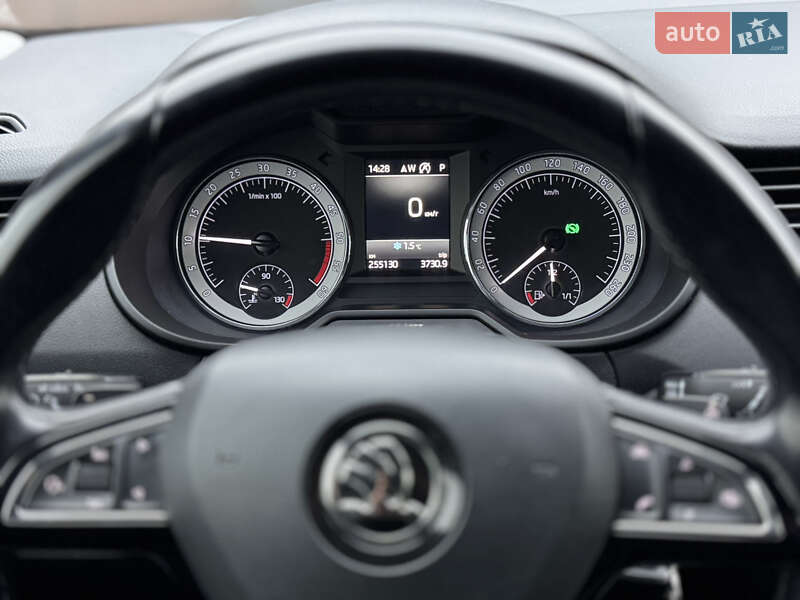 Універсал Skoda Octavia 2018 в Сарнах фото 24 Універсал Skoda Octavia 2018 в Сарнах