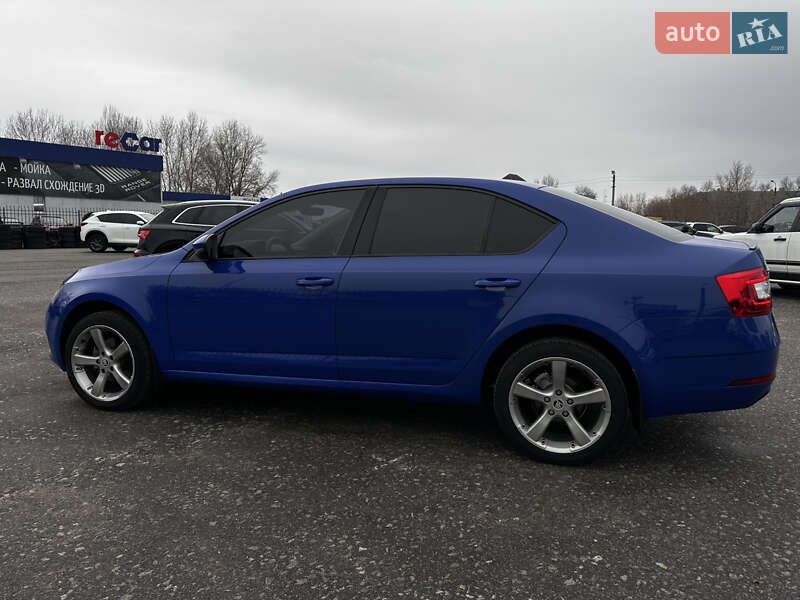 Ліфтбек Skoda Octavia 2018 в Києві