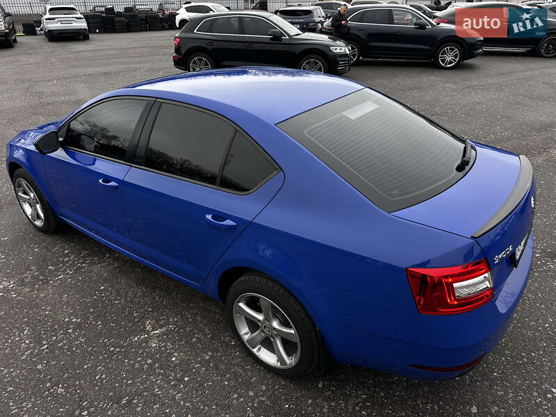 Ліфтбек Skoda Octavia 2018 в Києві