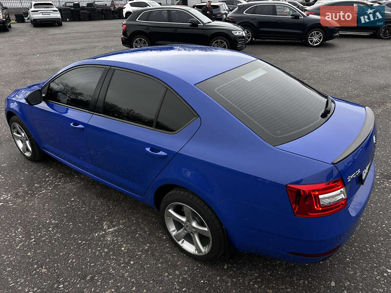 Ліфтбек Skoda Octavia 2018 в Києві