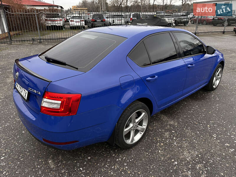 Ліфтбек Skoda Octavia 2018 в Києві