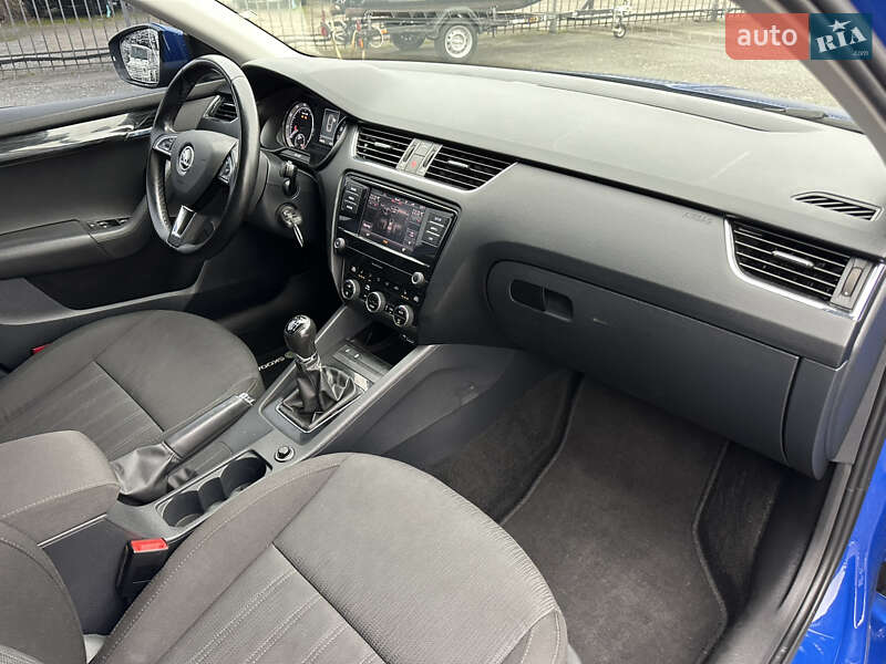 Ліфтбек Skoda Octavia 2018 в Києві