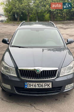 Універсал Skoda Octavia 2011 в Львові
