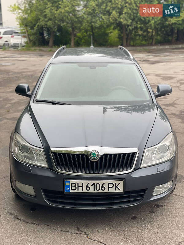 Skoda Octavia 2011