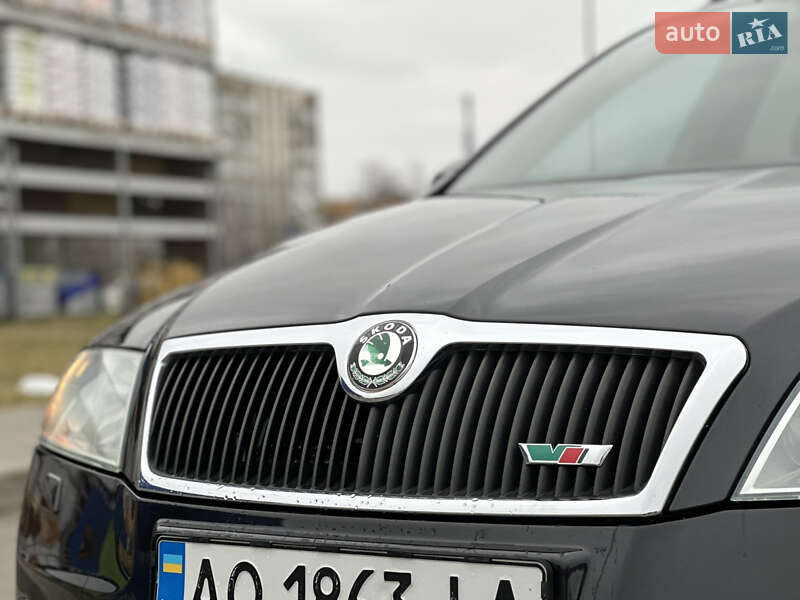 Универсал Skoda Octavia 2006 в Дрогобыче