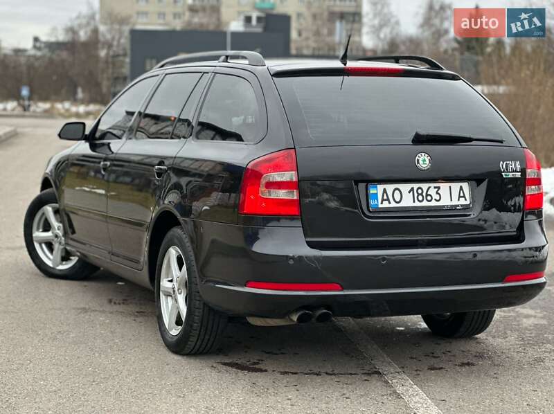 Универсал Skoda Octavia 2006 в Дрогобыче