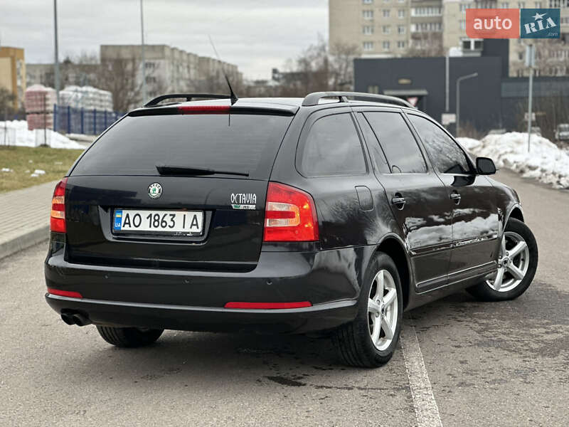 Универсал Skoda Octavia 2006 в Дрогобыче