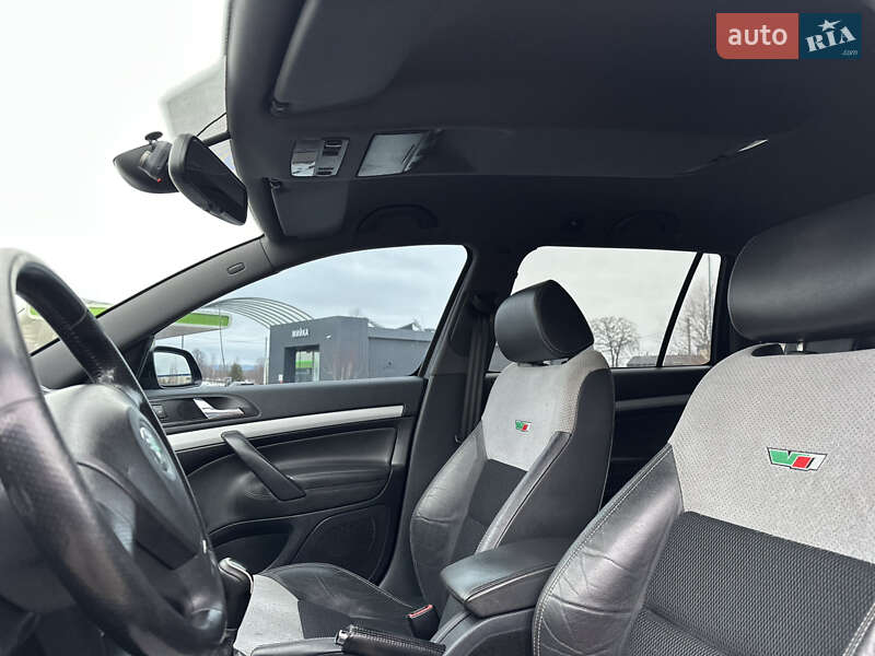 Универсал Skoda Octavia 2006 в Дрогобыче