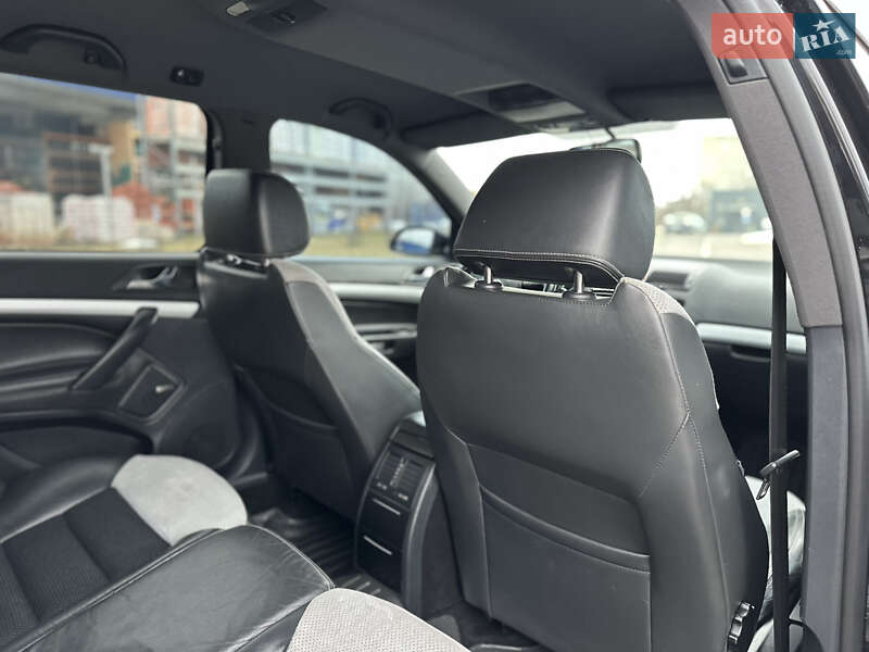 Универсал Skoda Octavia 2006 в Дрогобыче