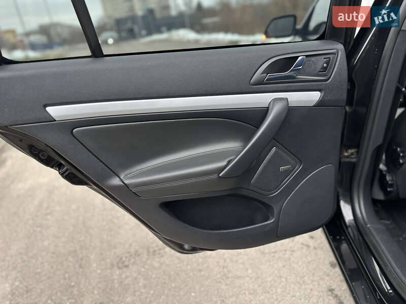 Универсал Skoda Octavia 2006 в Дрогобыче