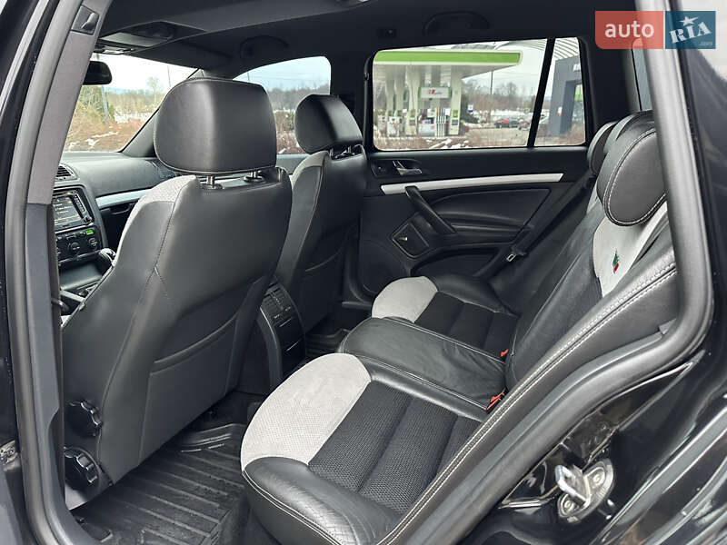 Универсал Skoda Octavia 2006 в Дрогобыче