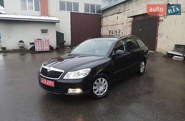 Универсал Skoda Octavia 2011 в Калуше