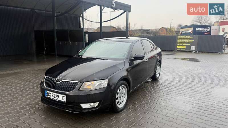 Лифтбек Skoda Octavia 2016 в Хмельницком фото 4 Лифтбек Skoda Octavia 2016 в Хмельницком