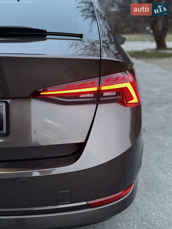 Лифтбек Skoda Octavia 2020 в Днепре