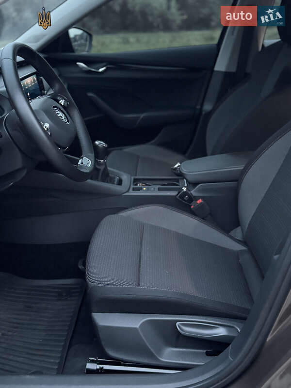 Лифтбек Skoda Octavia 2020 в Днепре