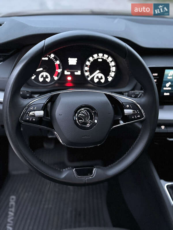 Лифтбек Skoda Octavia 2020 в Днепре