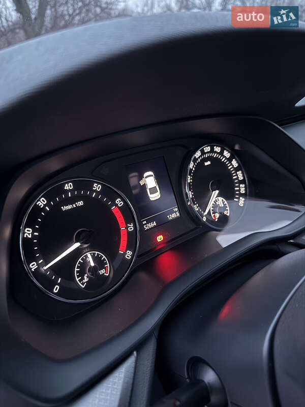 Лифтбек Skoda Octavia 2020 в Днепре